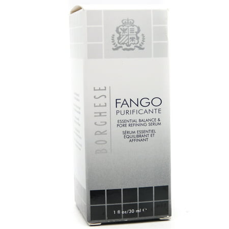 Borghese Fango Purificante Essential Balance and Pore Refining Serum 1 fl