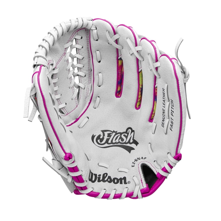 Free Shipping! Wilson 2024 A440 Flash 12” Youth Outfield Fastpitch