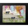 thumbnail image 2 of Ogren, Sarah 18x14 Black Modern Framed Museum Art Print Titled - Two Bulls, 2 of 5