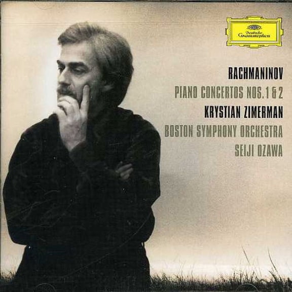 Krystian Zimerman - Piano Ctos 1 & 2 - Music & Performance - CD