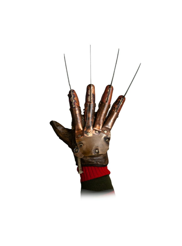 Trick or Treat Studios A Nightmare On Elm Street 2 Freddy's Revenge Freddy Krueger Glove