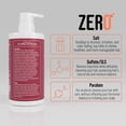 thumbnail image 5 of Daily Perfection Professional Salon-Grade, Salt-Free, Sulfate-Free, Paraben-Free, Vibrant and Shining, Color Protect Shampoo for Color Treated Hair, Enriched with Biotin and Keratin, 5 of 8