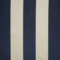 thumbnail image 2 of Exclusive Home Panneau de Rideau à Œillets Rayé pour Intérieur/extérieur 54 Pouces"x84 Pouces" Bleu Marine / Sable Ensemble de 2, 2 of 5