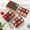 White, variant on 6 Pcs Felt Christmas Ornaments Balls Snowflake Xmas Hanging Wool Felt Balls Large Christmas Ball Tree Ornaments Felted Ball Decor for Party Craft DIY Gifts Spring Farmhouse Mantel Wall Decor
