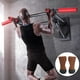 thumbnail image 3 of Correas para muñecas para levantamiento de pesas para un agarre máximo Correa de levantamiento y guantes con agarre para levantamiento de pesas para entrenar levantamiento de peso muerto y, 3 of 7