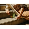 thumbnail image 4 of Waterdrop BPA Free Glass Water Bottle Insulating Neoprene Sleeve & Bamboo Lid,Clean, 20 Fluid Ounces, 4 of 6