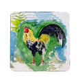 thumbnail image 1 of Betsy Drake CT449 Bantam Rooster Coaster - Set of 4, 1 of 1