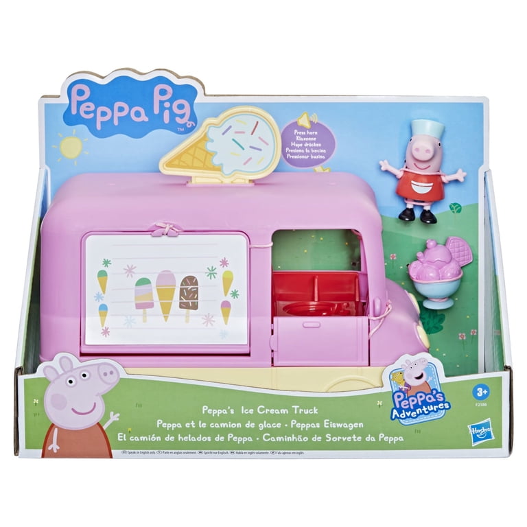 Peppa Pig Tas Met Accessoires Peppa Pig Roze 23 X 15 X 8 Cm