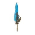 thumbnail image 2 of Juego de Pluma de Ave Sincero Estilo Retro Elegante Punta de Acero Inoxidable, 2 of 10