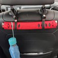 thumbnail image 5 of Universal Samurai Handlebar Rear Modified Decorative Handrail Safety Protection, 5 of 5