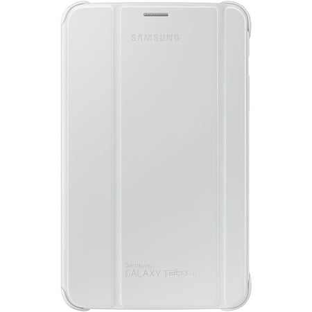 Samsung Carrying Case (Book Fold) for 7" Tablet, White