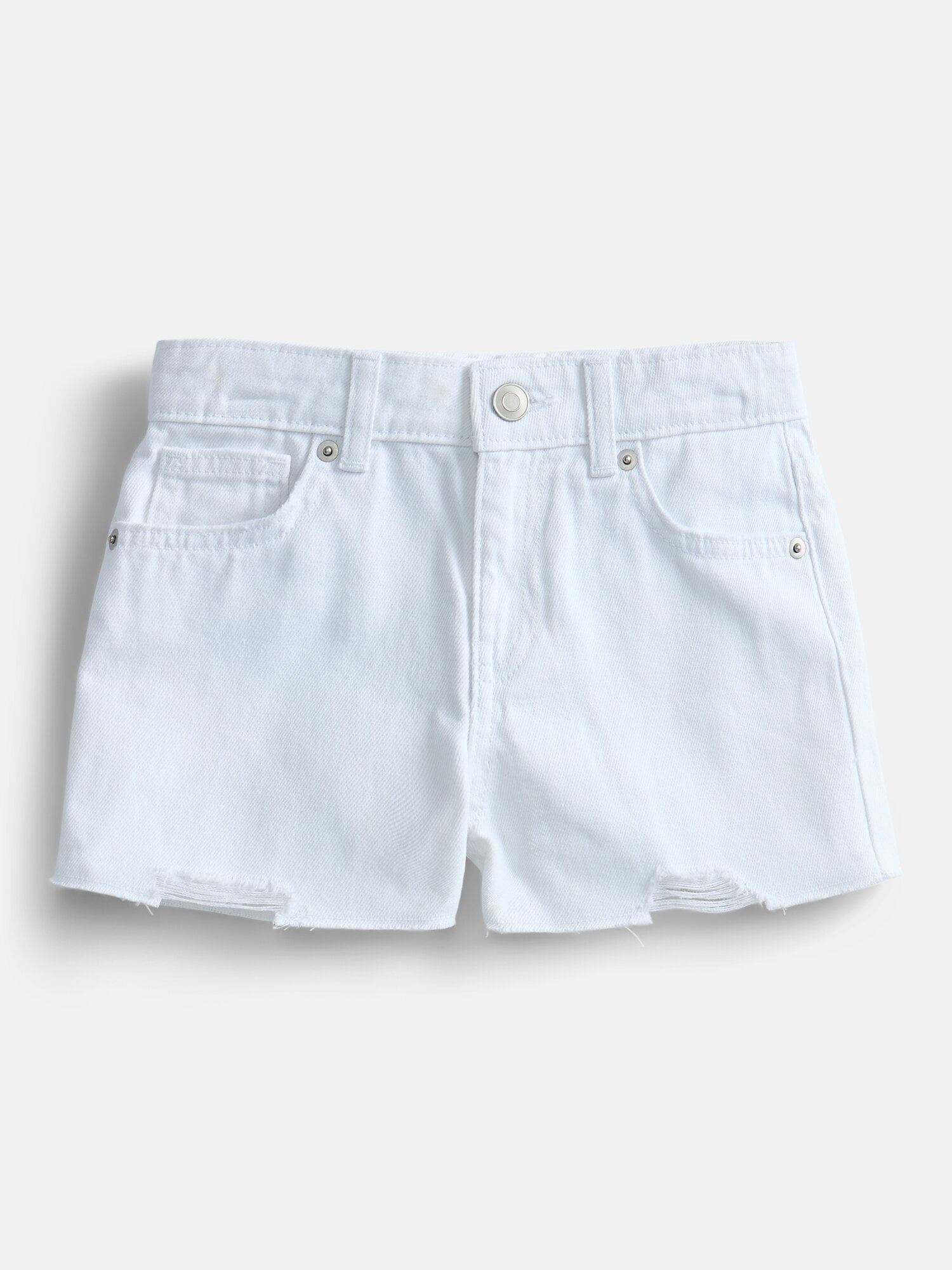 Weekend Academy Girls Denim Cutoff Shorts, Sizes 4-18