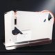 thumbnail image 3 of Stainless Steel Supermarket Bag Sealing Machine Food Packaging Fruit Shop Packer Portable Tape Cutt, 3 of 5