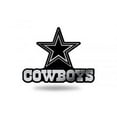 thumbnail image 2 of Dallas Cowboys NFL Emblème Auto en Plastique, 2 of 2