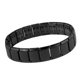 thumbnail image 2 of Pulsera magnética de doble fila, pulsera de terapia magnética, pulsera magnética de moda, pulsera magnética de aleación, confiable y duradera, 2 of 9