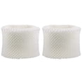 thumbnail image 2 of Nispira Humidifier Wick Filter Replacement Compatible with Holmes HWF75 HWF75CS HWF75PDQ-U Filter D Fits White Westinghouse, Sunbeam, 2 Packs, 2 of 3