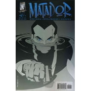 Matador #5 VF ; WildStorm Comic Book