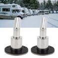 thumbnail image 5 of Thru Hull Exhaust Pipe Socket, 22mm Thru Hull Exhaust Skin For Parking Heaters ANGGREK Descripción de la referencia, 5 of 5