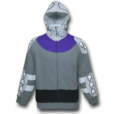 TMNT Shredder Costume Hoodie-Men's Small
