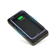 imuto Wireless Power Bank, 20000mAh 10W Qi USB C 18W PD Fast Charge Portable Charger Compact External Battery Pack with LED Digital Display for iPhone 13/12/X series, Samsung Galaxy S21 & More