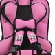 thumbnail image 3 of Asiento convertible para niños pequeños, asiento elevador para automóvil con respaldo alto, asiento elevador para automóvil con respaldo alto, asiento elevador para automóvil portátil para bebés, dis, 3 of 3