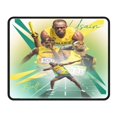 thumbnail image 2 of Tapis de Souris Usain Bolt.8.66 Pouces X 7.09 Pouces, 2 of 5