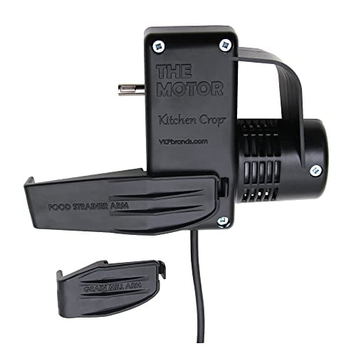 Kitchen Crop VKPMOTOR Motor, Small, Black