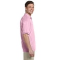 thumbnail image 2 of Mens 5.6 oz. DryBlend 50/50 Jersey Polo 3 Pack, 2 of 2