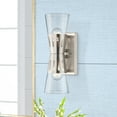 thumbnail image 6 of Livex Lighting Bennington - 2 Light Wall Sconce in Modern Style-4.75 Inches Tall and 14.25 Inches Wide-Brushed Nickel Finish, 6 of 20