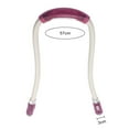 thumbnail image 2 of Flexible Neck Light Hanging Neck Light Hanging Neck Reading Light Rechargeable 3 Modes Flexible Lightweight Hands-free Neck Light for Repairing, 2 of 7