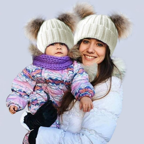 Double bobble on sale hat womens