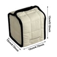 thumbnail image 3 of Klonfd Portable Wet Wipe Roll Dispenser Pouch Compact Travel For Care And Home Cleaning, 3 of 6