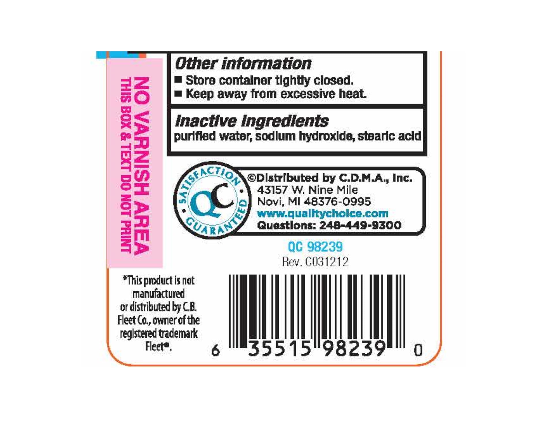 2 Pack Quality Choice Infants Glycerin Suppositories Laxative Relief 25 Ct Each Walmart Com