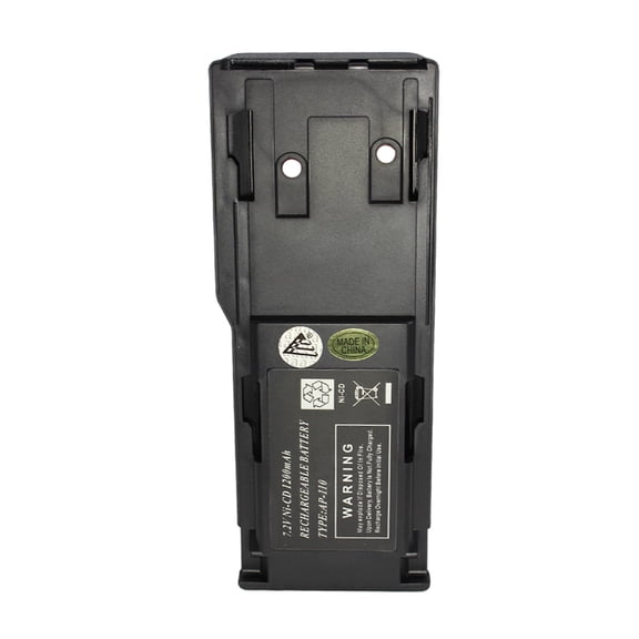 7.2V 1200mAh NI-CD Batteries for MOTOROLA HNN8148 HNN8148A HNN8148B Radius P110