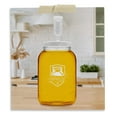 thumbnail image 6 of Fermentaholics 2 Pack - 110mm One Gallon Fermentation Lid & Gasket - Airtight Lid Turns Gallon Jar Into A Fermenter - Make Beer, Wine, Mead, Cider & More AIRLOCK SOLD SEPARATELY, 6 of 8