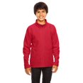 thumbnail image 1 of Team 365 Youth Campus Microfleece Jacket, 1 of 3