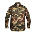 thumbnail image 1 of Flame Resistant FR Shirt - 100% C - Light Weight 7oz, 1 of 3