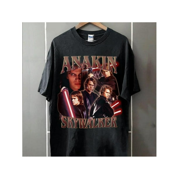 An3kin Skywalk4r Shirt An3kin Skywallkerrrr 90' Shirt Classic Graphic