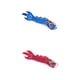thumbnail image 1 of Bandera del Dragón Chino Soledad colgante de tela Azul 70x13cm 2pcs, 1 of 10