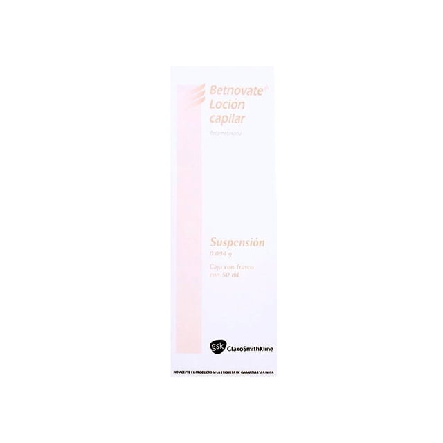 Betnovate loción capilar 50 ml