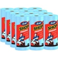thumbnail image 5 of Scott Shop Towels, Standard Roll (75147), 10.4 x 11, Blue, 55/Roll, 12 Rolls/Carton, 5 of 5