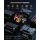 thumbnail image 5 of Probador de baterías de coche FOXWELL BT301, analizador digital de 6 V y 12 V, 5 of 8