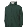 thumbnail image 2 of Charles River Apparel Men's Warmth Fleece Sweatshirt Jacket, 2 of 3