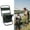 Green-1, variant on Fishing Chair with Cooler Bag Compact Foldable Stool, Multi Use Backpack Chair with Cooler Bag, Portable Lightweight High Back Chair for Hiking Camping Picnic Outdoor
