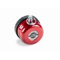 thumbnail image 1 of Factor 55 Winch Cable Stop 00455-01 Loop Guard; Fits 5/8 Inch Steel Cable; One Piece Design; Red; Aluminum, 1 of 3