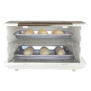 Folding Proofer & Slow Cooker with Accessory Shelf | Brod & Taylor