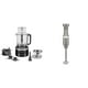 thumbnail image 1 of Procesador de alimentos KitchenAid de 13 tazas negro mate con batidora de mano, 1 of 7