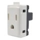 thumbnail image 2 of Toma Corriente Schneider Electric Policarbonato Blanco 15 Pi, 2 of 3