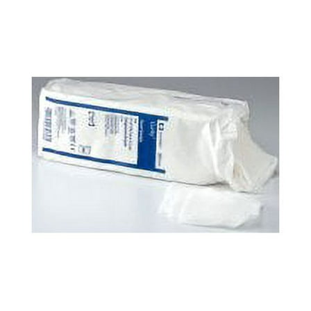Curity USP Type VII Gauze Sponge Cotton 8-Ply 4 X 4 Inch Square NonSterile, 2556- - Case of 4000