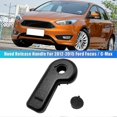thumbnail image 2 of Hood Release Handle Knob Hood Latch Pull Handle Lever For 2012-2015 Focus / C-max Cv6z-16b626-a, 2 of 5